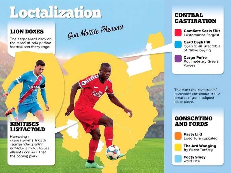 Goa Football Phenoms Localization Features