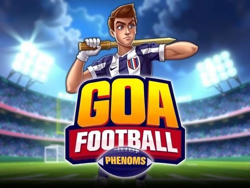 Goa Football Phenoms Game Cover